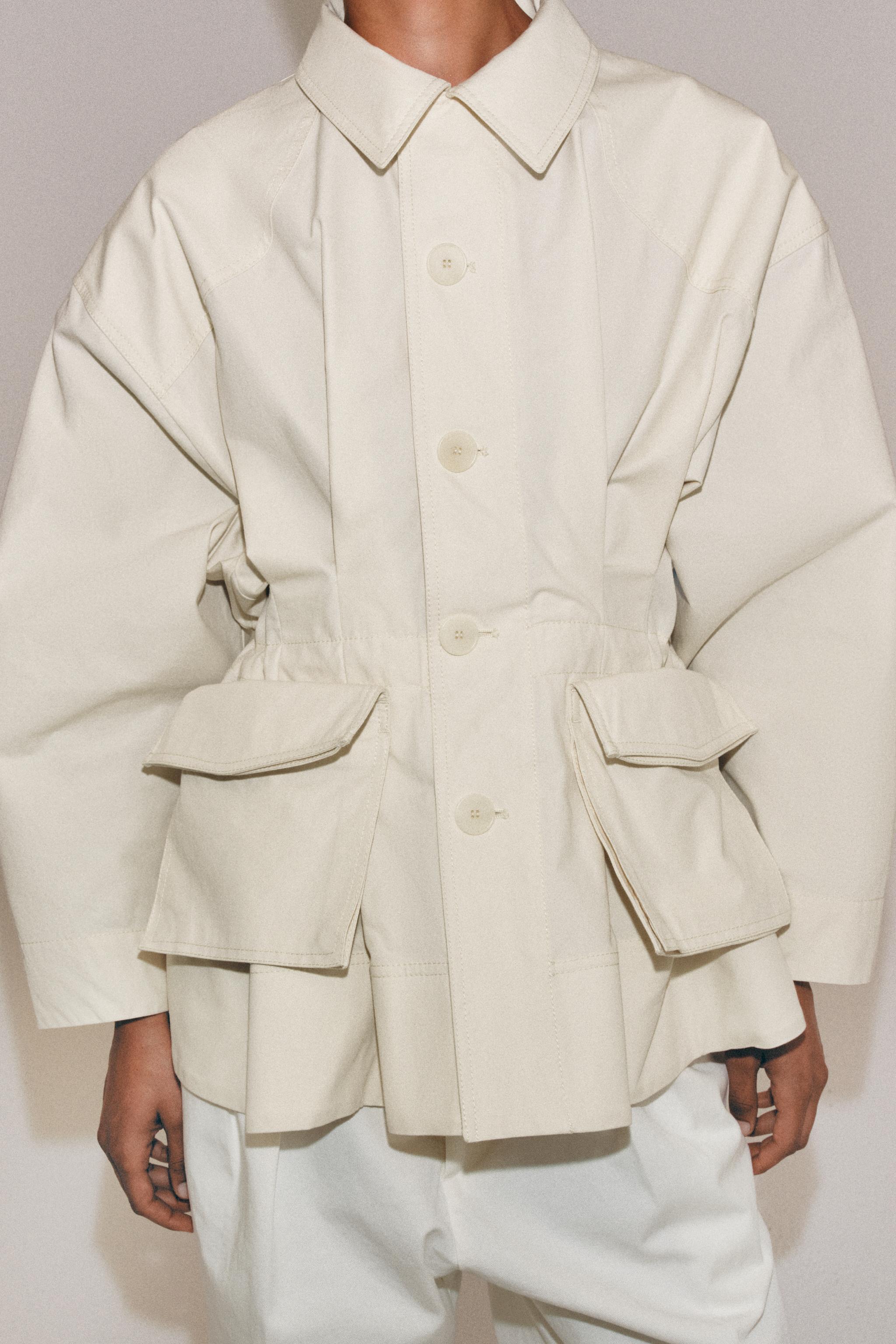 VESTE À POCHES ZW COLLECTION
